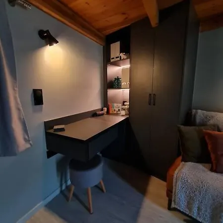 Apartament Matchbox, 4 Season House *