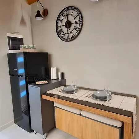 Apartament Matchbox, 4 Season House *