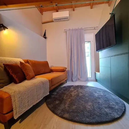 Apartament Matchbox, 4 Season House *