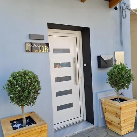 Matchbox, 4 Season House Apartament Rethymnon